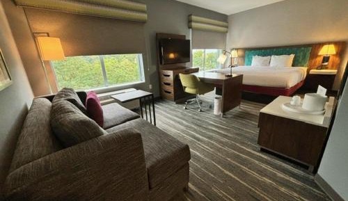 King Studio Suite - Non Smoking