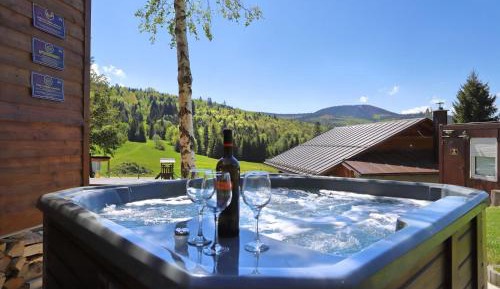 Two-Bedroom Chalet