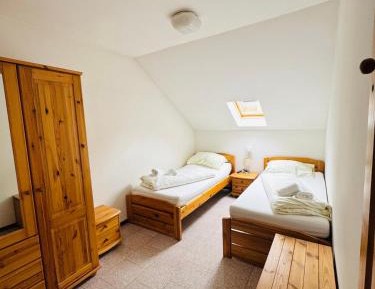Small Twin Room