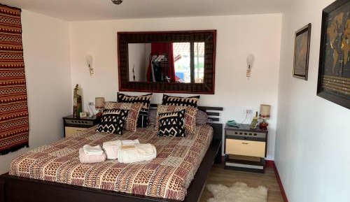 Double Room with Private Bathroom