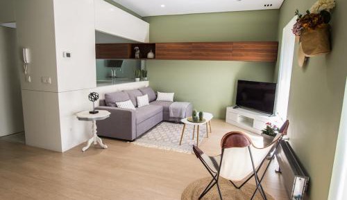 Two-Bedroom Apartment