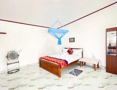 Double Room with Balcony and Sea View