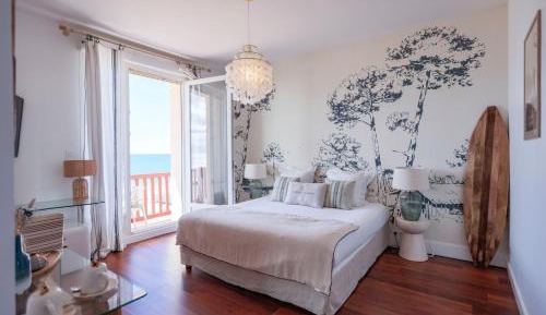 King Suite with Ocean View