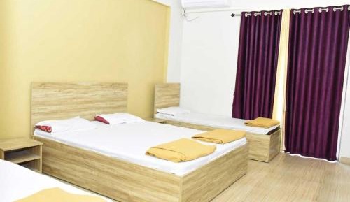 Comfort Quadruple Room
