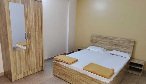 Standard Double Room with Fan