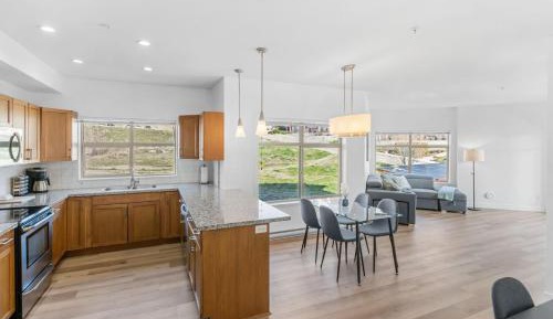 Two-Bedroom Apartment with Balcony