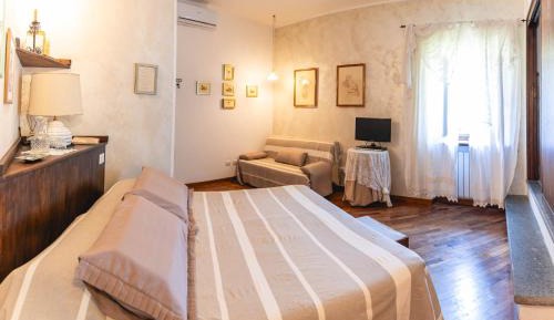 Quadruple Room with Garden View