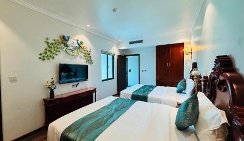 Superior Queen Room with Two Queen Beds