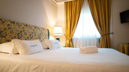 Suite Vista Giardino 