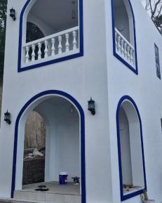 Deluxe Double Room with Balcony and Sea View