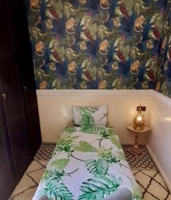Budget Single Room