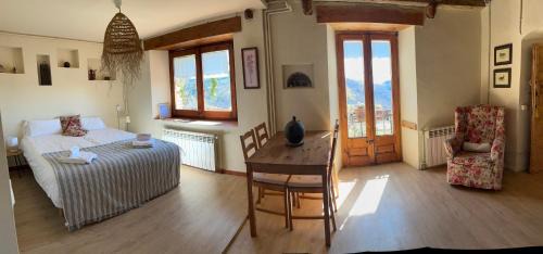 Family Room with Private Bathroom