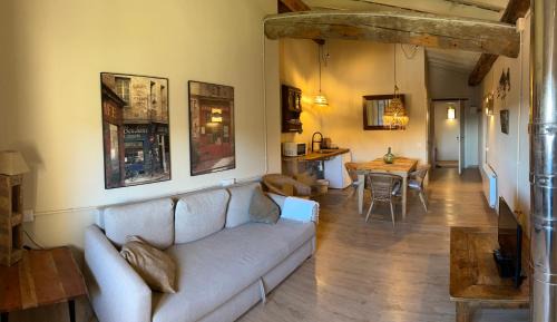 Apartment with Shower