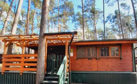 Two-Bedroom Chalet