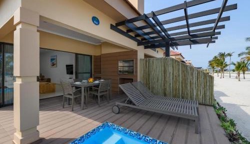 One-Bedroom Villa