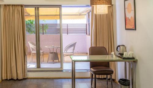 Superior Deluxe Double or Twin Room 