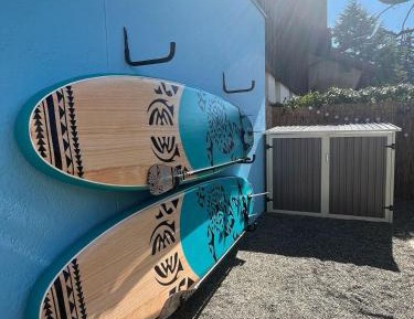 One-Bedroom Apartment with Garden