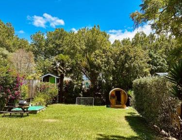Double Room with Garden View