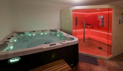 Two-Bedroom Holiday Home