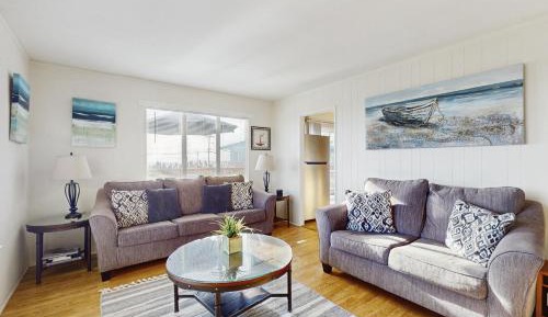 Two Bedroom Holiday Home