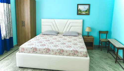 Family Double Room