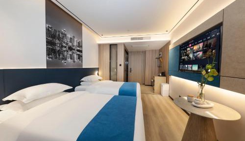 Double Room with Two Double Beds