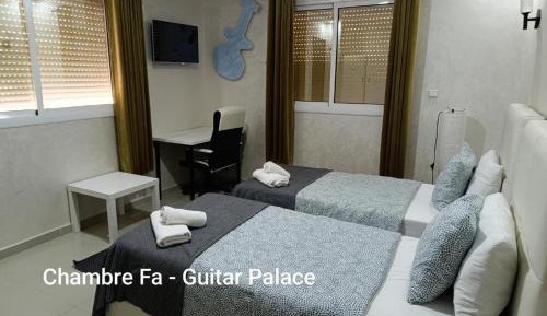 Twin Room
