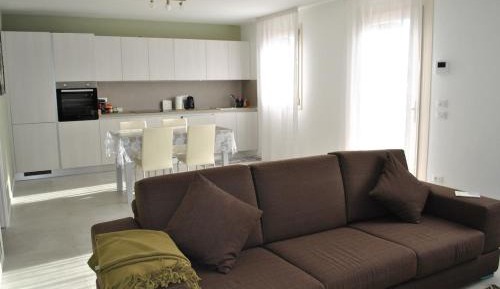 Two-Bedroom Apartment with Garden View