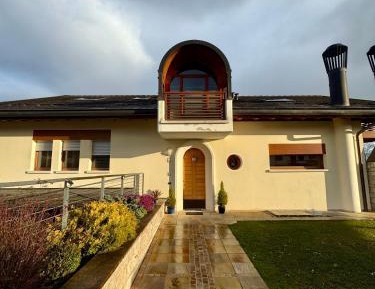 Two-Bedroom Apartment with Terrace