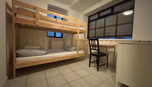 Double Room with Shared Bathroom