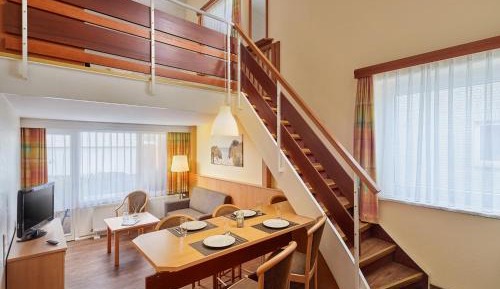 One-Bedroom Holiday Home
