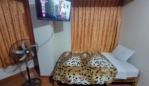 Twin Room with Private Bathroom