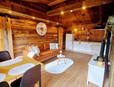 Two-Bedroom Chalet