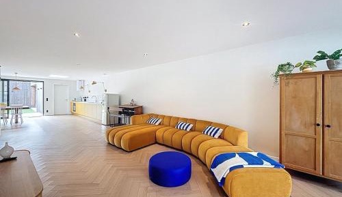 Four-Bedroom House