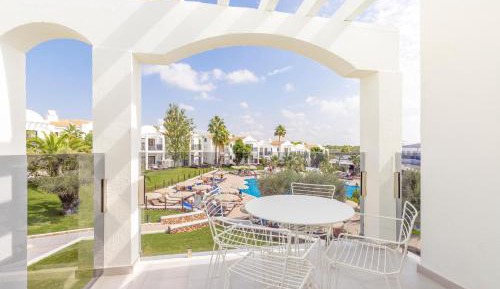 Two-Bedroom Apartment.