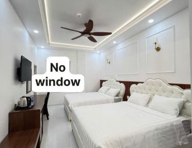 Comfort Quadruple Room