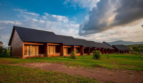 Family Room with Balcony