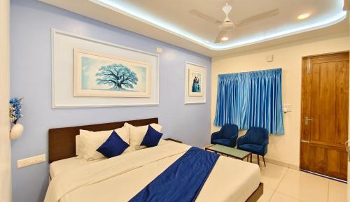 Double Room with Garden View