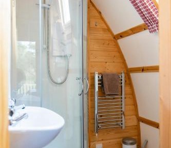 Standard Cabin - Without Hot Tub