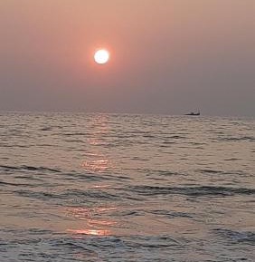 Family Room with Sea View