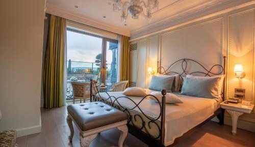 Double Room with Garden View