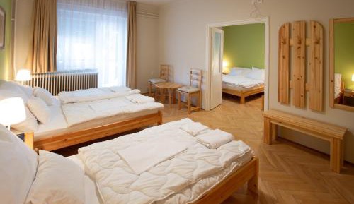 Two-Bedroom Family Apartment