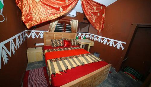 Standard Double Room with Fan