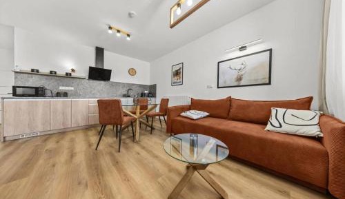 One-Bedroom Apartment with Spa Bath