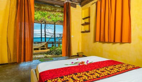 Double Room with Sea View