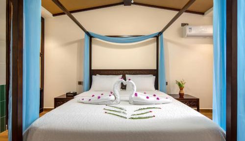 Double Room with Garden View