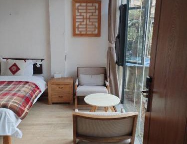 Twin Room with Garden View