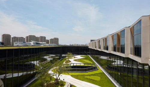 Guest Room with 2 Double, Garden view Balcony