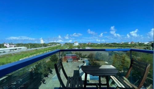 Deluxe Double or Twin Room with River View
