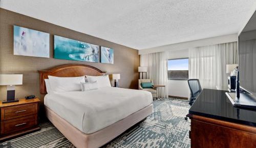 King Room - Concierge Level/High Floor